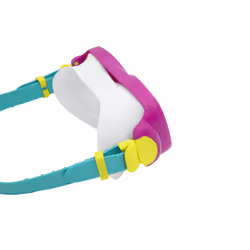 Bestway Masque et tuba de snorkeling Explora Essential pour les jeunes de 7 ans et plus - Vue supplémentaire 11