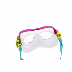 Bestway Masque et tuba de snorkeling Explora Essential pour les jeunes de 7 ans et plus - Vue supplémentaire 12