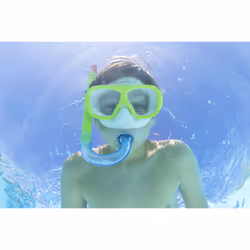 Bestway Masque et tuba de snorkeling Explora Essential pour les jeunes de 7 ans et plus - Vue supplémentaire 20