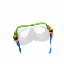 Bestway Masque et tuba de snorkeling Explora Essential pour les jeunes de 7 ans et plus - Vue supplémentaire 4