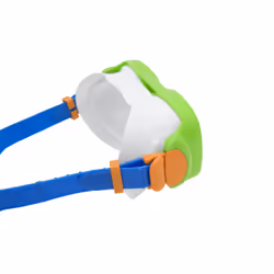Bestway Masque et tuba de snorkeling Explora Essential pour les jeunes de 7 ans et plus - Vue supplémentaire 5