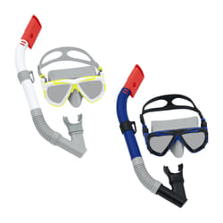 Bestway Masque et tuba Dominator II Adultes dès 14 ans