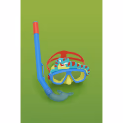 Bestway Kit masque et tuba AquaPals Enfants dès 3 ans - Vue supplémentaire 23
