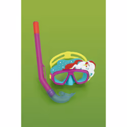 Bestway Kit masque et tuba AquaPals Enfants dès 3 ans - Vue supplémentaire 24