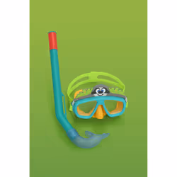 Bestway Kit masque et tuba AquaPals Enfants dès 3 ans - Vue supplémentaire 25