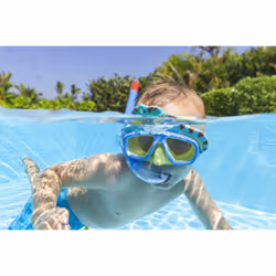 Bestway Kit masque et tuba AquaPals Enfants dès 3 ans - Vue supplémentaire 31