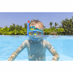 Bestway Kit masque et tuba AquaPals Enfants dès 3 ans - Vue supplémentaire 32