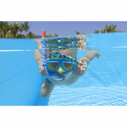 Bestway Kit masque et tuba AquaPals Enfants dès 3 ans - Vue supplémentaire 33