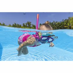 Bestway Kit masque et tuba AquaPals Enfants dès 3 ans - Vue supplémentaire 34