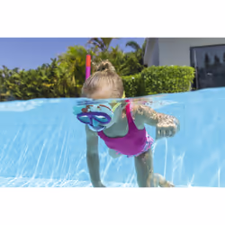 Bestway Kit masque et tuba AquaPals Enfants dès 3 ans - Vue supplémentaire 35