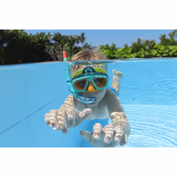 Bestway Kit masque et tuba AquaPals Enfants dès 3 ans - Vue supplémentaire 36
