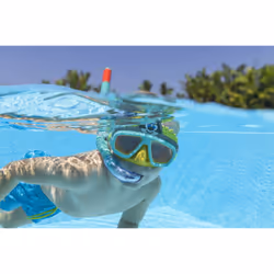 Bestway Kit masque et tuba AquaPals Enfants dès 3 ans - Vue supplémentaire 38