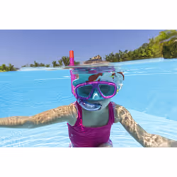 Bestway Kit masque et tuba AquaPals Enfants dès 3 ans - Vue supplémentaire 43