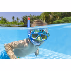 Bestway Kit masque et tuba AquaPals Enfants dès 3 ans - Vue supplémentaire 44