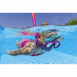 Bestway Kit masque et tuba AquaPals Enfants dès 3 ans - Vue supplémentaire 45