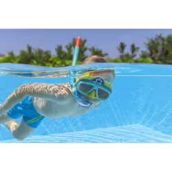 Bestway Kit masque et tuba AquaPals Enfants dès 3 ans - Vue supplémentaire 46