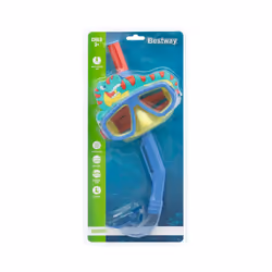 Bestway Kit masque et tuba AquaPals Enfants dès 3 ans - Vue supplémentaire 47