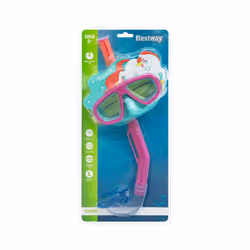 Bestway Kit masque et tuba AquaPals Enfants dès 3 ans - Vue supplémentaire 51