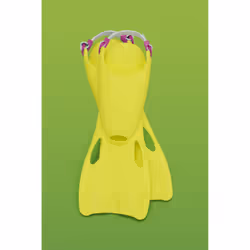 Bestway Kit masque tuba et palmes Crusader Essential Enfants 3 ans et plus - Vue supplémentaire 21