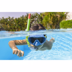 Bestway Kit masque tuba et palmes Crusader Essential Enfants 3 ans et plus - Vue supplémentaire 28