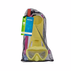 Bestway Kit masque tuba et palmes Crusader Essential Enfants 3 ans et plus - Vue supplémentaire 37