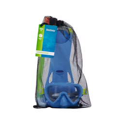 Bestway Kit masque tuba et palmes Crusader Essential Enfants 3 ans et plus - Vue supplémentaire 39