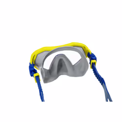 Bestway Kit palmes, masque et tuba Crusader pour les jeunes de 7 ans et plus - Vue supplémentaire 13