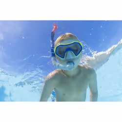 Bestway Kit palmes, masque et tuba Crusader pour les jeunes de 7 ans et plus - Vue supplémentaire 33