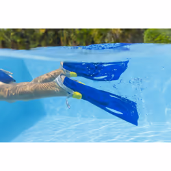 Bestway Kit palmes, masque et tuba Crusader pour les jeunes de 7 ans et plus - Vue supplémentaire 37