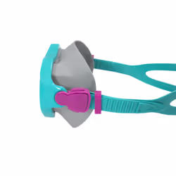 Bestway Kit palmes, masque et tuba Crusader pour les jeunes de 7 ans et plus - Vue supplémentaire 4