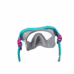Bestway Kit palmes, masque et tuba Crusader pour les jeunes de 7 ans et plus - Vue supplémentaire 5