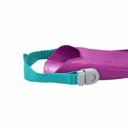Bestway Kit palmes, masque et tuba Crusader pour les jeunes de 7 ans et plus - Vue supplémentaire 6