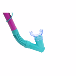 Bestway Kit palmes, masque et tuba Crusader pour les jeunes de 7 ans et plus - Vue supplémentaire 7