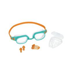 Bestway Kit lunettes de natation Aquanaut Essential à partir de 7 ans