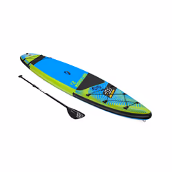 Bestway Hydro-Force Kit Paddle SUP gonflable Aqua Excursion Tech 3,81 m - Vue supplémentaire 18