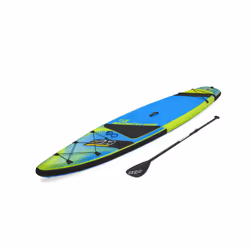 Bestway Hydro-Force Kit Paddle SUP gonflable Aqua Excursion Tech 3,81 m