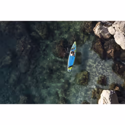 Bestway Hydro-Force Kit Paddle SUP gonflable Aqua Excursion Tech 3,81 m - Vue supplémentaire 24