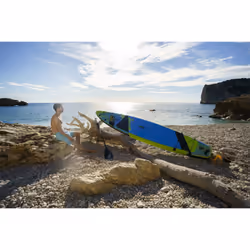 Bestway Hydro-Force Kit Paddle SUP gonflable Aqua Excursion Tech 3,81 m - Vue supplémentaire 26