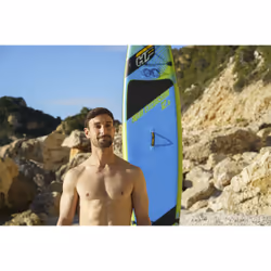 Bestway Hydro-Force Kit Paddle SUP gonflable Aqua Excursion Tech 3,81 m - Vue supplémentaire 28