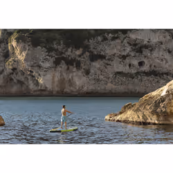 Bestway Hydro-Force Kit Paddle SUP gonflable Aqua Excursion Tech 3,81 m - Vue supplémentaire 29