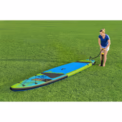 Bestway Hydro-Force Kit Paddle SUP gonflable Aqua Excursion Tech 3,81 m - Vue supplémentaire 32