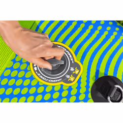 Bestway Hydro-Force Kit Paddle SUP gonflable Aqua Excursion Tech 3,81 m - Vue supplémentaire 33
