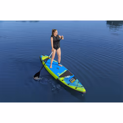 Bestway Hydro-Force Kit Paddle SUP gonflable Aqua Excursion Tech 3,81 m - Vue supplémentaire 34