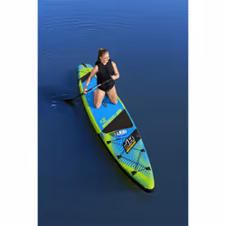 Bestway Hydro-Force Kit Paddle SUP gonflable Aqua Excursion Tech 3,81 m - Vue supplémentaire 35