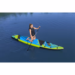 Bestway Hydro-Force Kit Paddle SUP gonflable Aqua Excursion Tech 3,81 m - Vue supplémentaire 36
