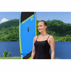 Bestway Hydro-Force Kit Paddle SUP gonflable Aqua Excursion Tech 3,81 m - Vue supplémentaire 38