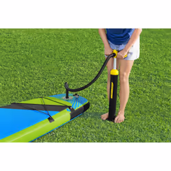 Bestway Hydro-Force Kit Paddle SUP gonflable Aqua Excursion Tech 3,81 m - Vue supplémentaire 4