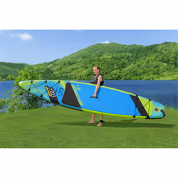 Bestway Hydro-Force Kit Paddle SUP gonflable Aqua Excursion Tech 3,81 m - Vue supplémentaire 40