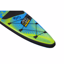 Bestway Hydro-Force Kit Paddle SUP gonflable Aqua Excursion Tech 3,81 m - Vue supplémentaire 43