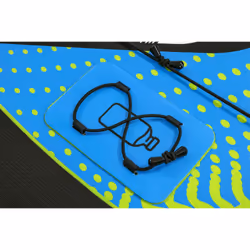 Bestway Hydro-Force Kit Paddle SUP gonflable Aqua Excursion Tech 3,81 m - Vue supplémentaire 45